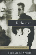 Little Men, Book Cover, Gerald Shapiro